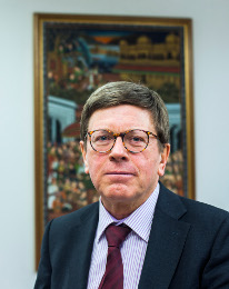 Prof. Dr. Lorenz Jarass 2015