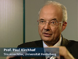 Prof. Paul Kirchhof