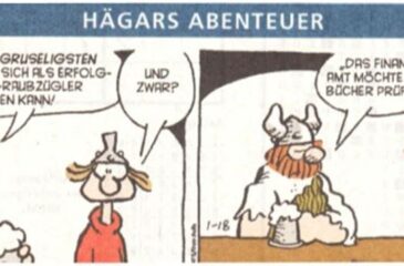 Haegars Abenteuer